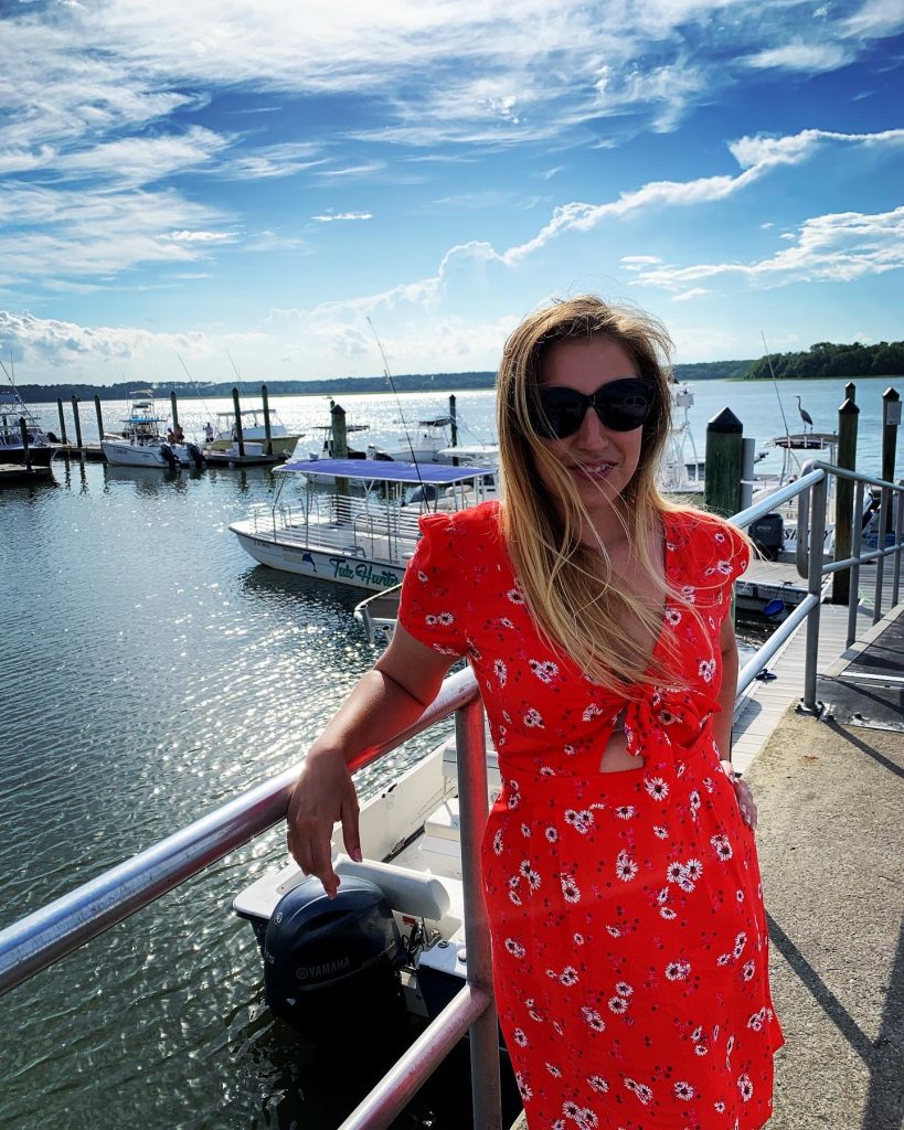 About Me - Morgan Sky