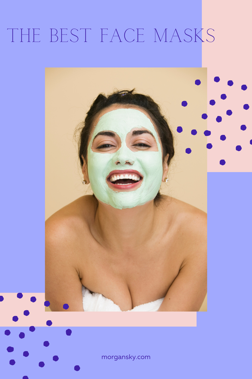 Here Are The Best Face Masks That Actually Work Sky